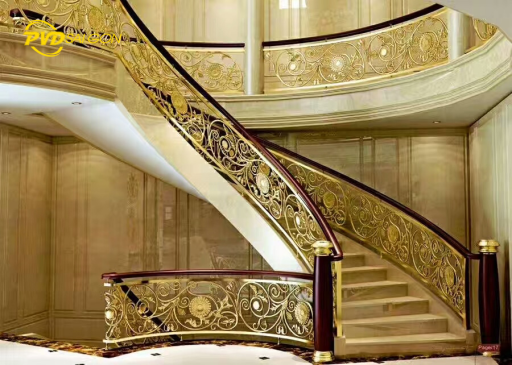 Công nghệ xi mạ PVD và tiềm năng phát triển trong ngành xây dựng hiện đại